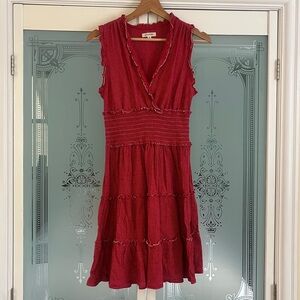 MAX STUDIO Striped Dress - XS